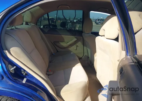 2004 Honda Civic Vp z USA, uszkodzony, nr VIN 1HGES16384L013396